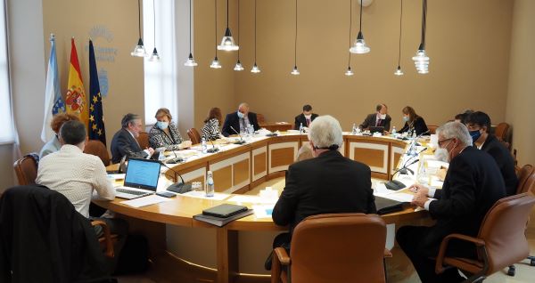 Reunión del TC con los órganos de control autonómicos