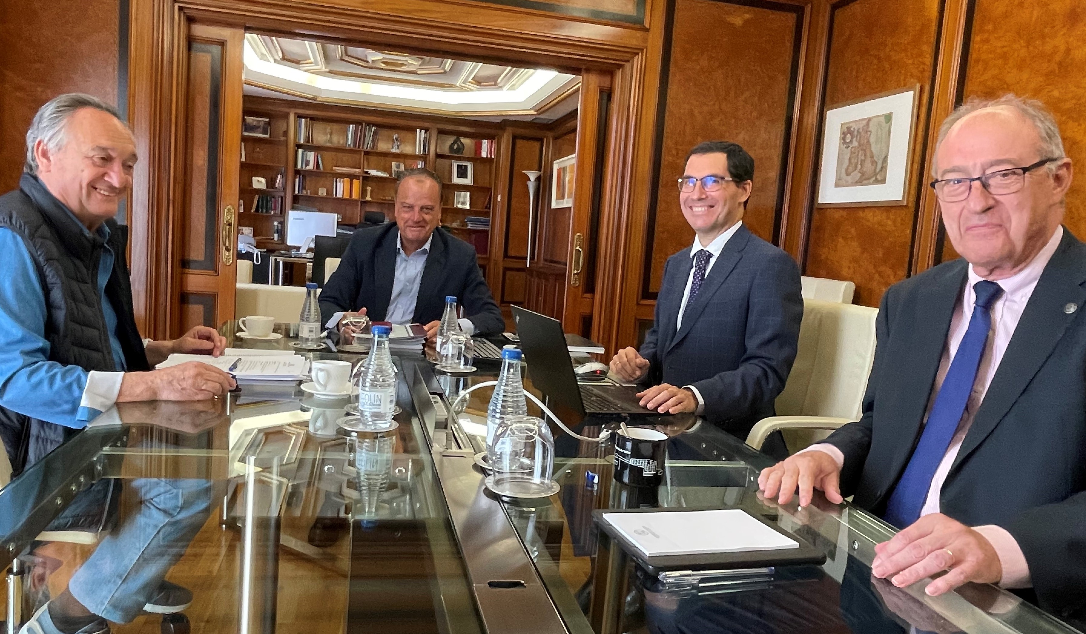 Fotografía Pleno del Consejo 24 julio 2025