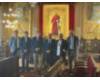 Recepción en el Antiguo Palacio Provincial de Zamora