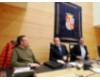 Fotografia de la Mesa de la Comisión