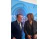 Mª Ángeles Armisén y Mario Amilivia