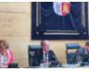 Presentación de uno de los informes