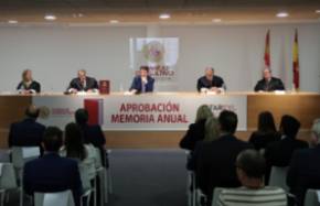 Imagen del Pleno en Zamora