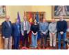 La alcaldesa junto al Pleno y al titular de la Autoridad Independiente en materia de corrupción