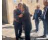 El presidente de la Diputación recibe al pleno