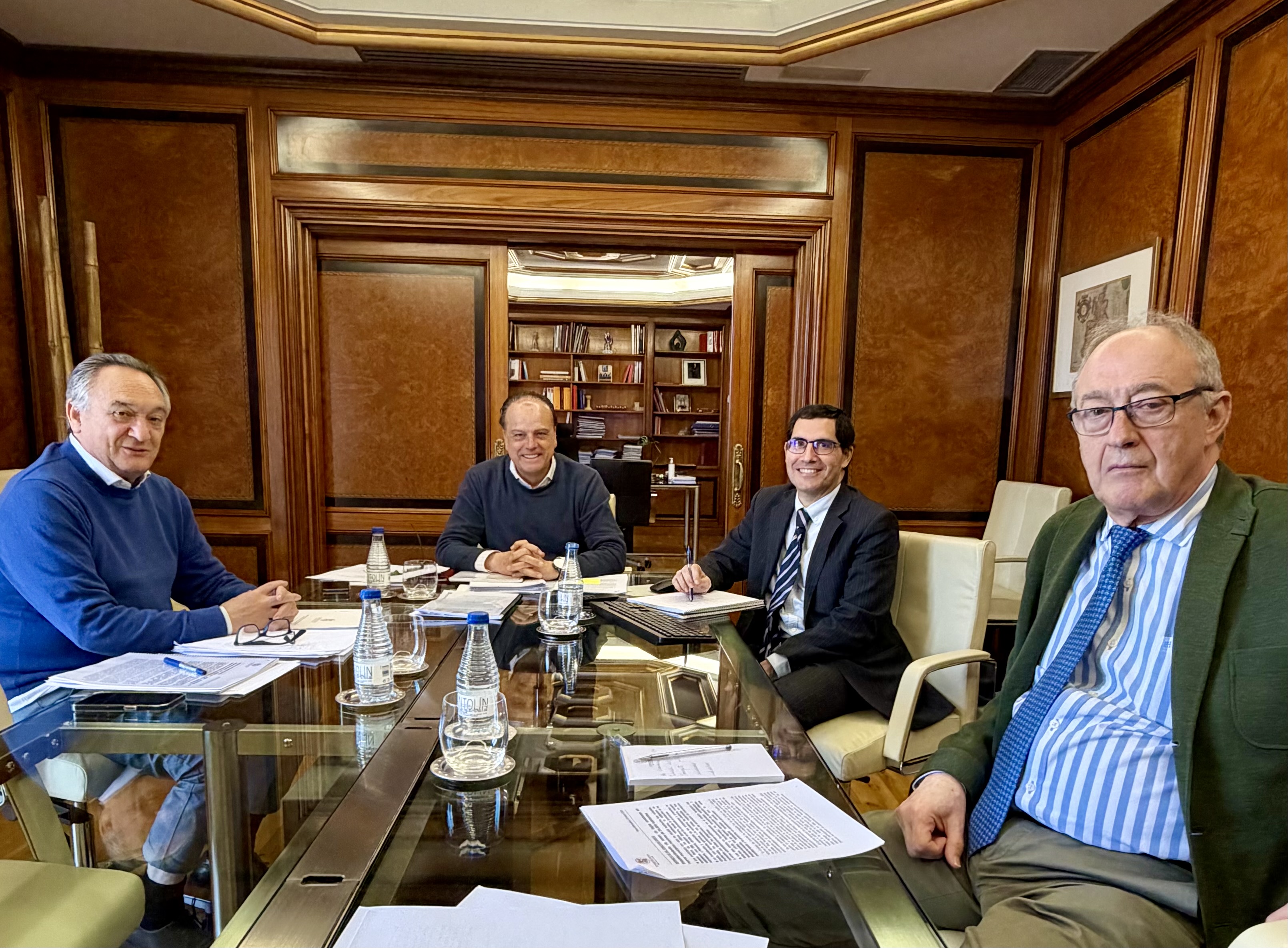 Pleno del Consejo de Cuentas, este mediodía