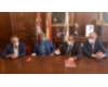 Reunión con el alcalde
