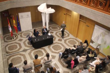 El director de Fiscalización explica los distintos tipos de informes
