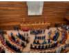 Imagen del Pleno de las Cortes