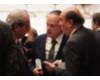 Los presidentes del Consultivo, Cuentas y el Procurador del Común
