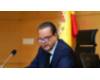 Mario Amilivia, expone los informes