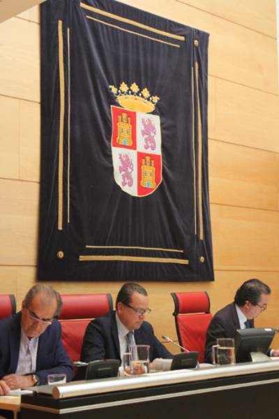 Comparecencia de Amilivia