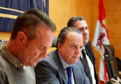 Amilivia presentó la Cuenta General de la Comunidad