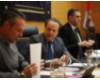 El presidente presentó la Cuenta General de la Comunidad