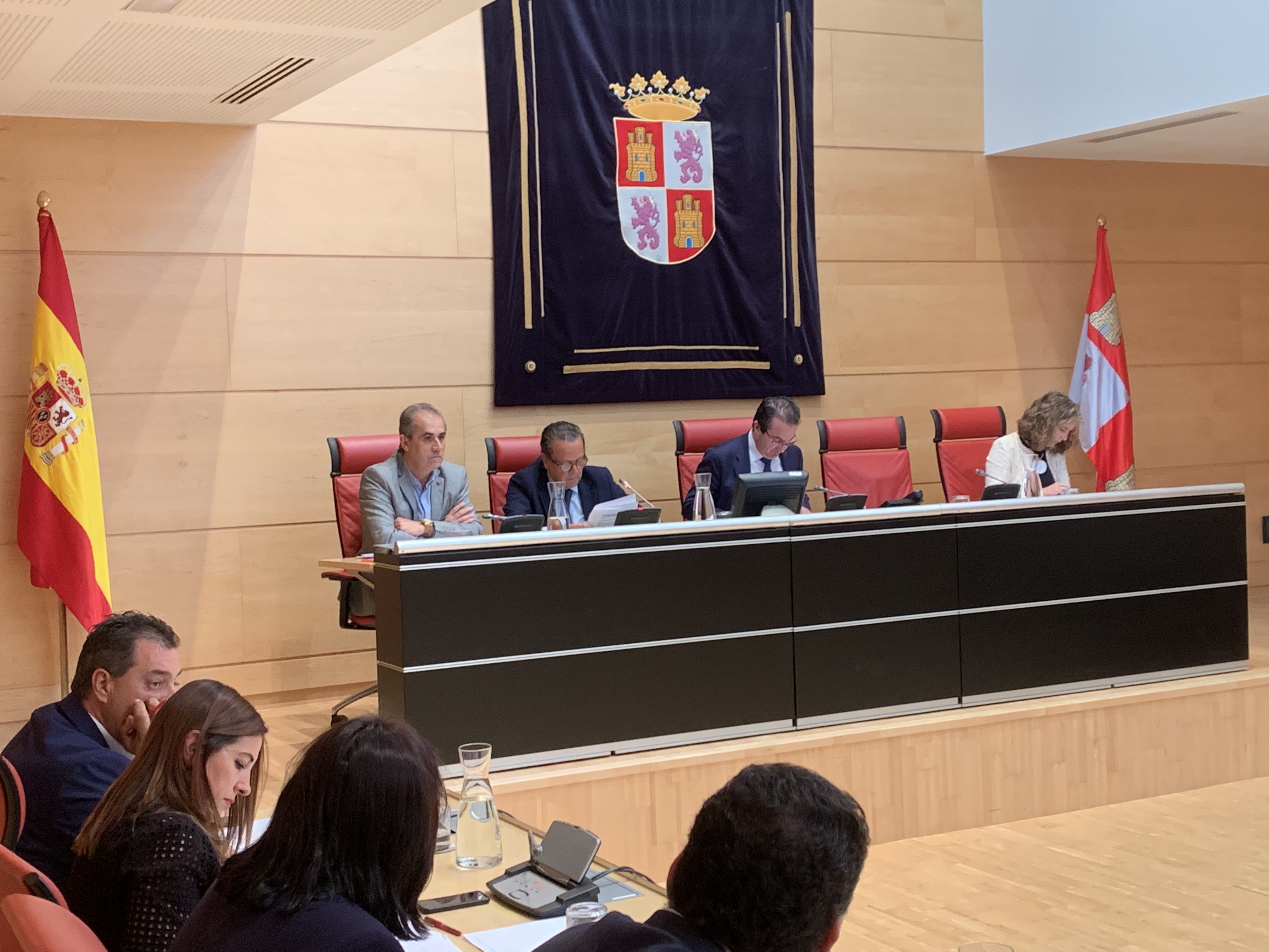 Imagen de la Comisión