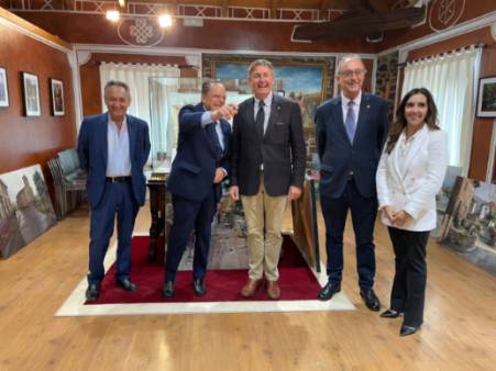 Otra imagen de la mañana
