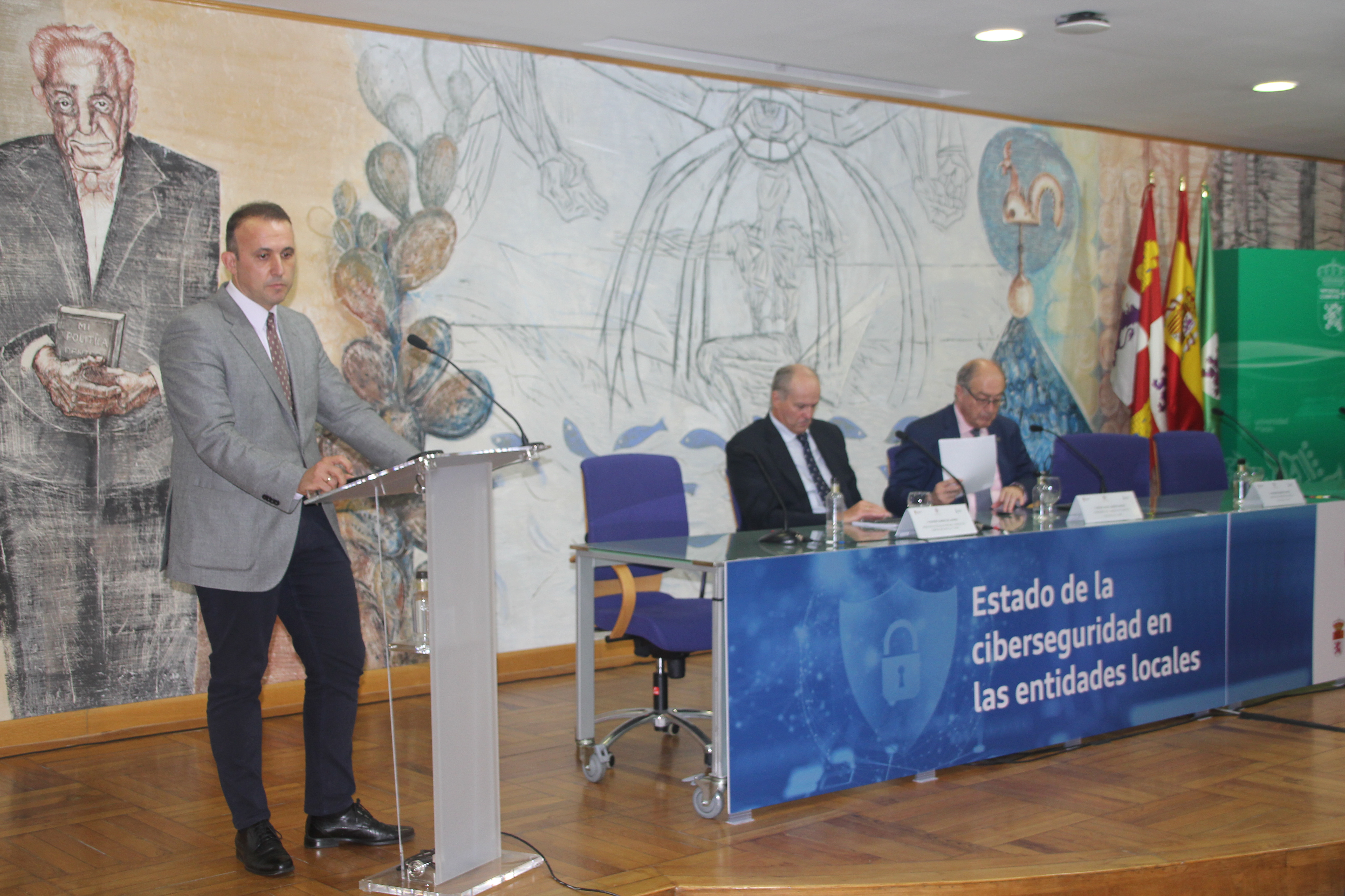 Intervención de Fernando Herrero