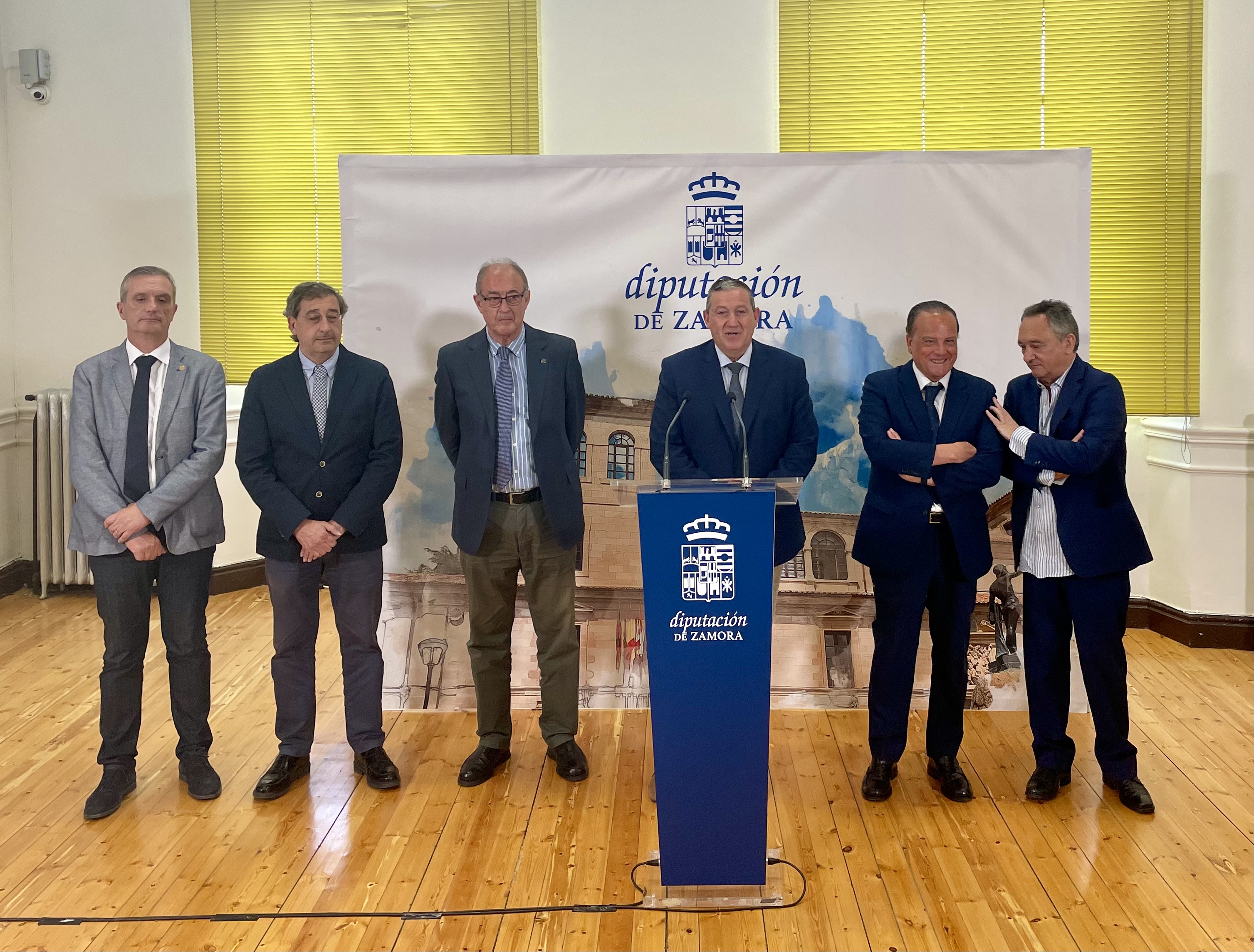 Atención a los periodistas