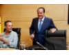 Amilivia presentó tres trabajos