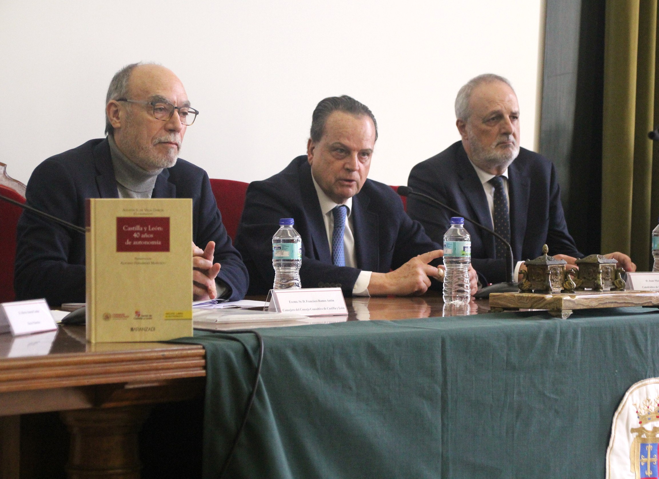 Amilivia, entre Ramos y Bilbao