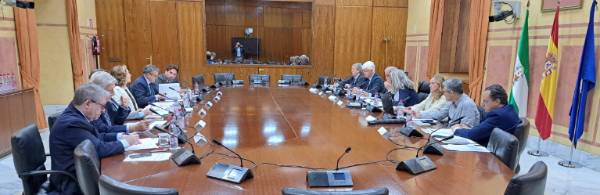 Reunión de los presidentes