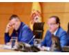Otra imagen de la Comisión