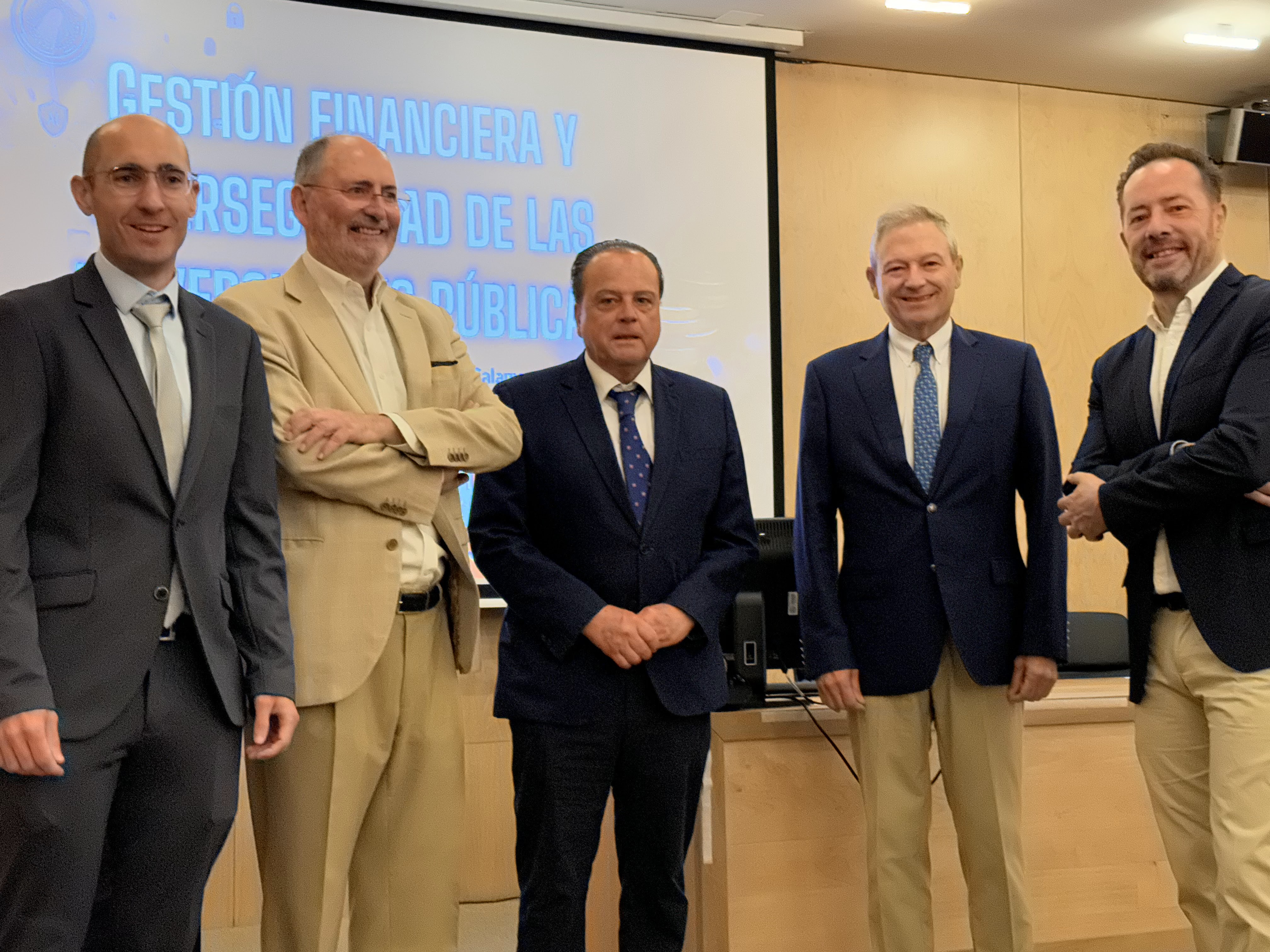 El seminario tuvo lugar en Salamanca