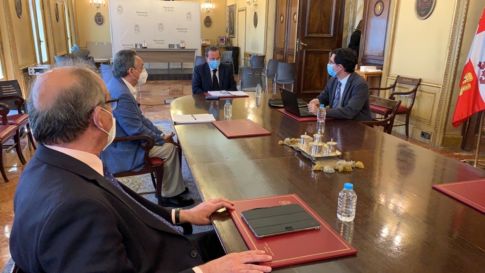 Imagen del plenario