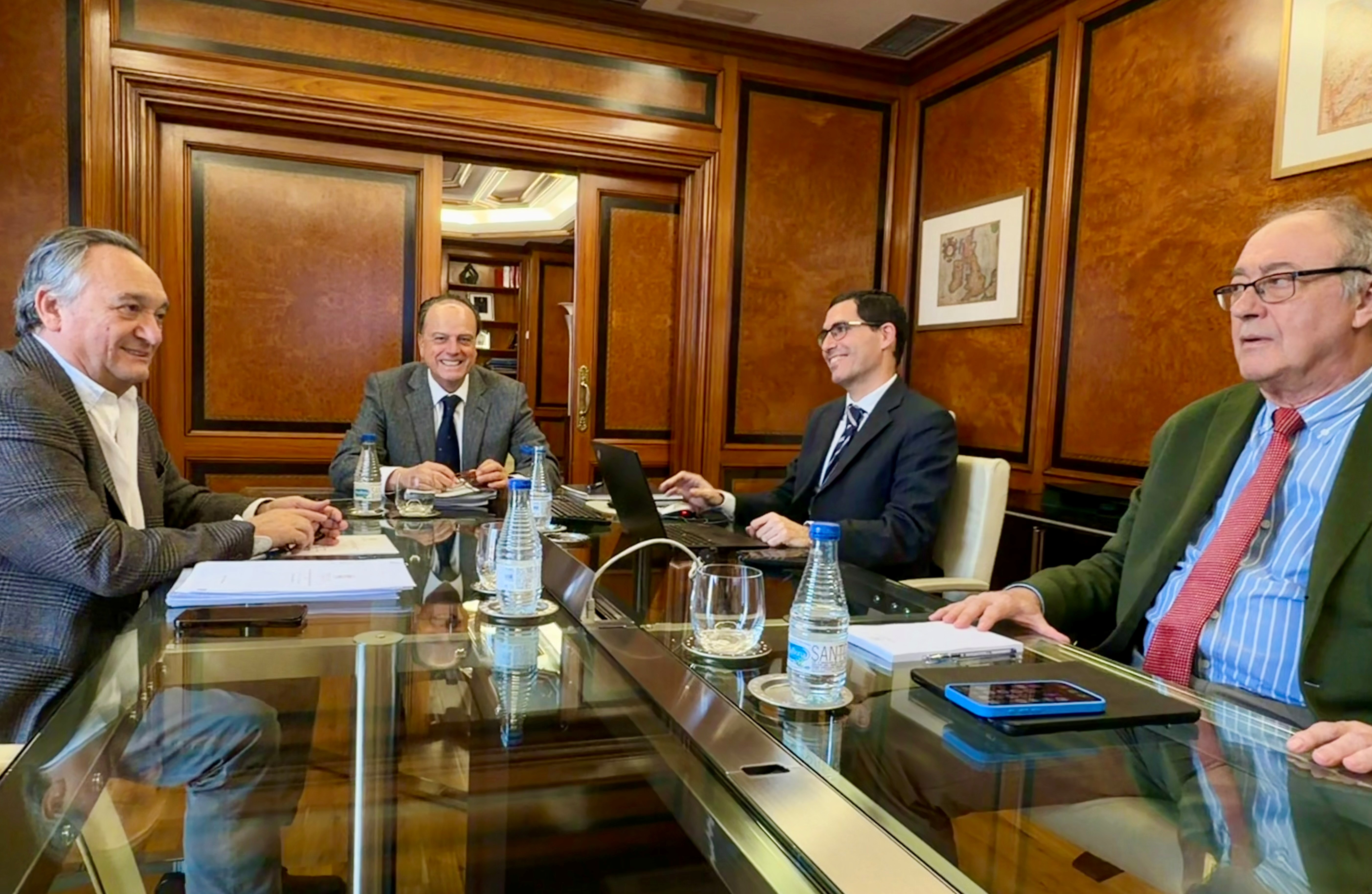 Pleno del Consejo, este mediodía