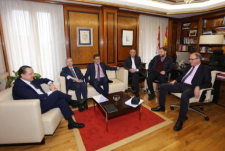 Encuentro de presidentes