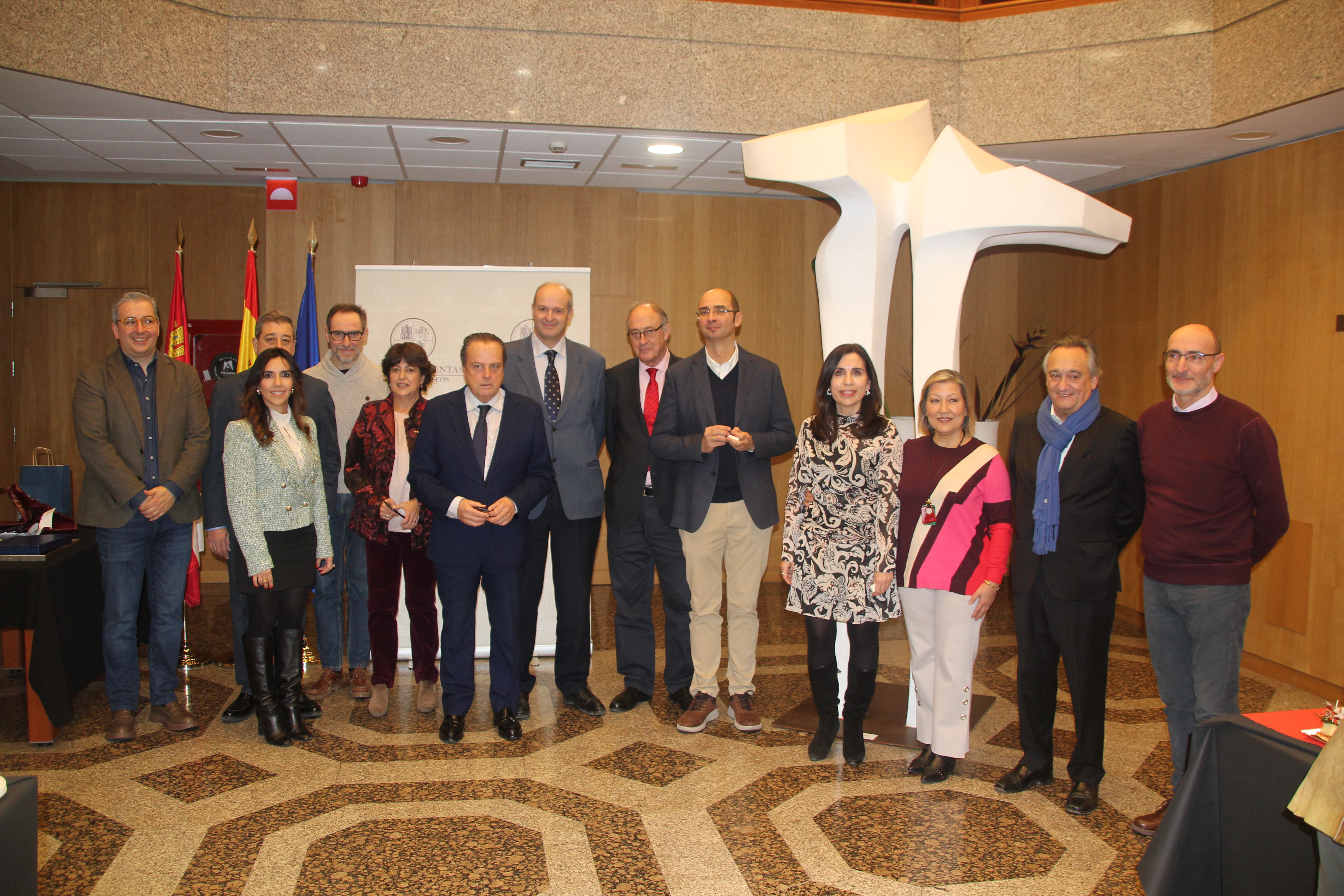 homenaje empleados