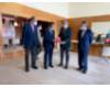 Acto de entrega de la Memoria