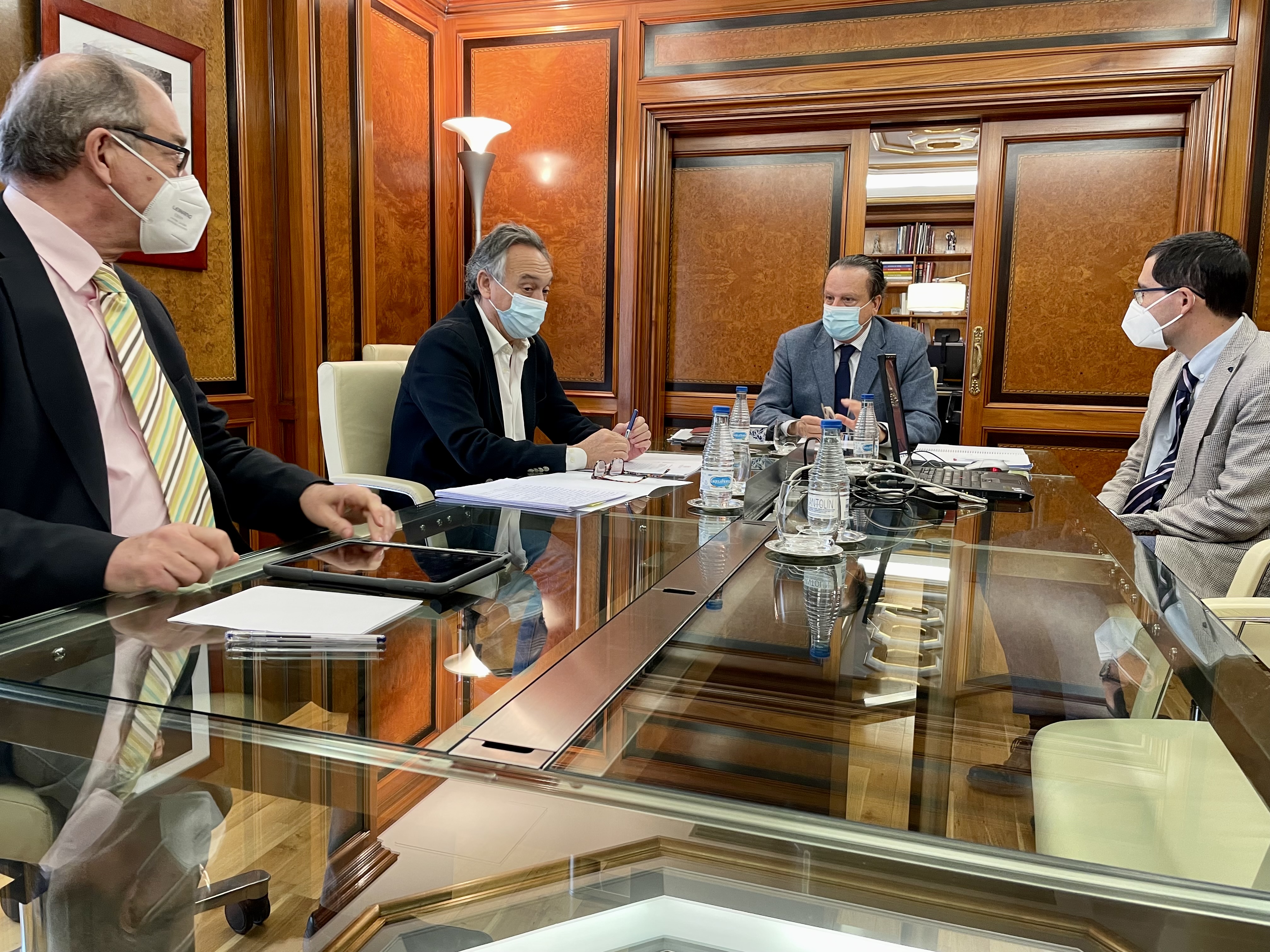 Pleno del Consejo, hoy