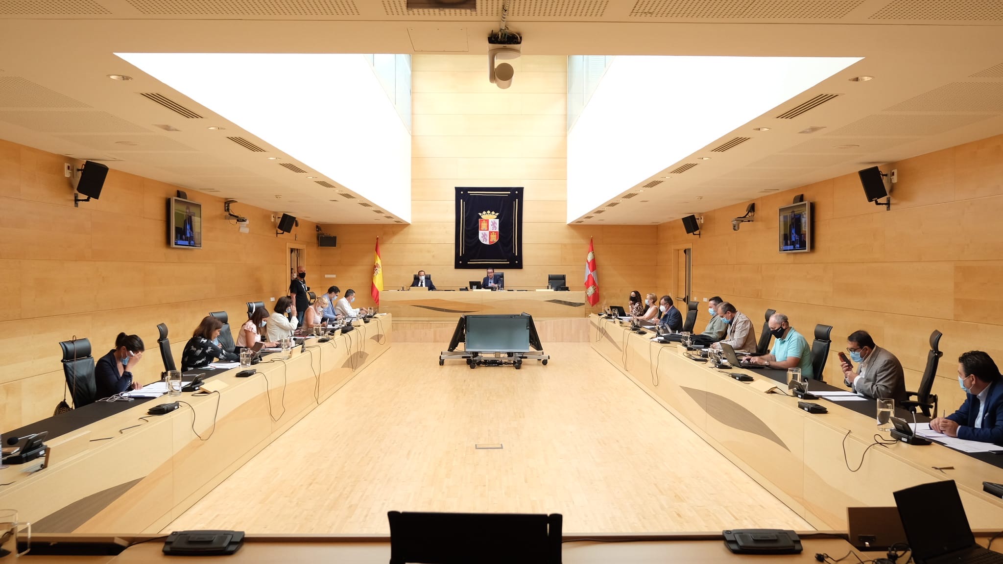 Imagen de la Comisión