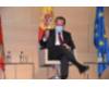 El presidente responde a los periodistas