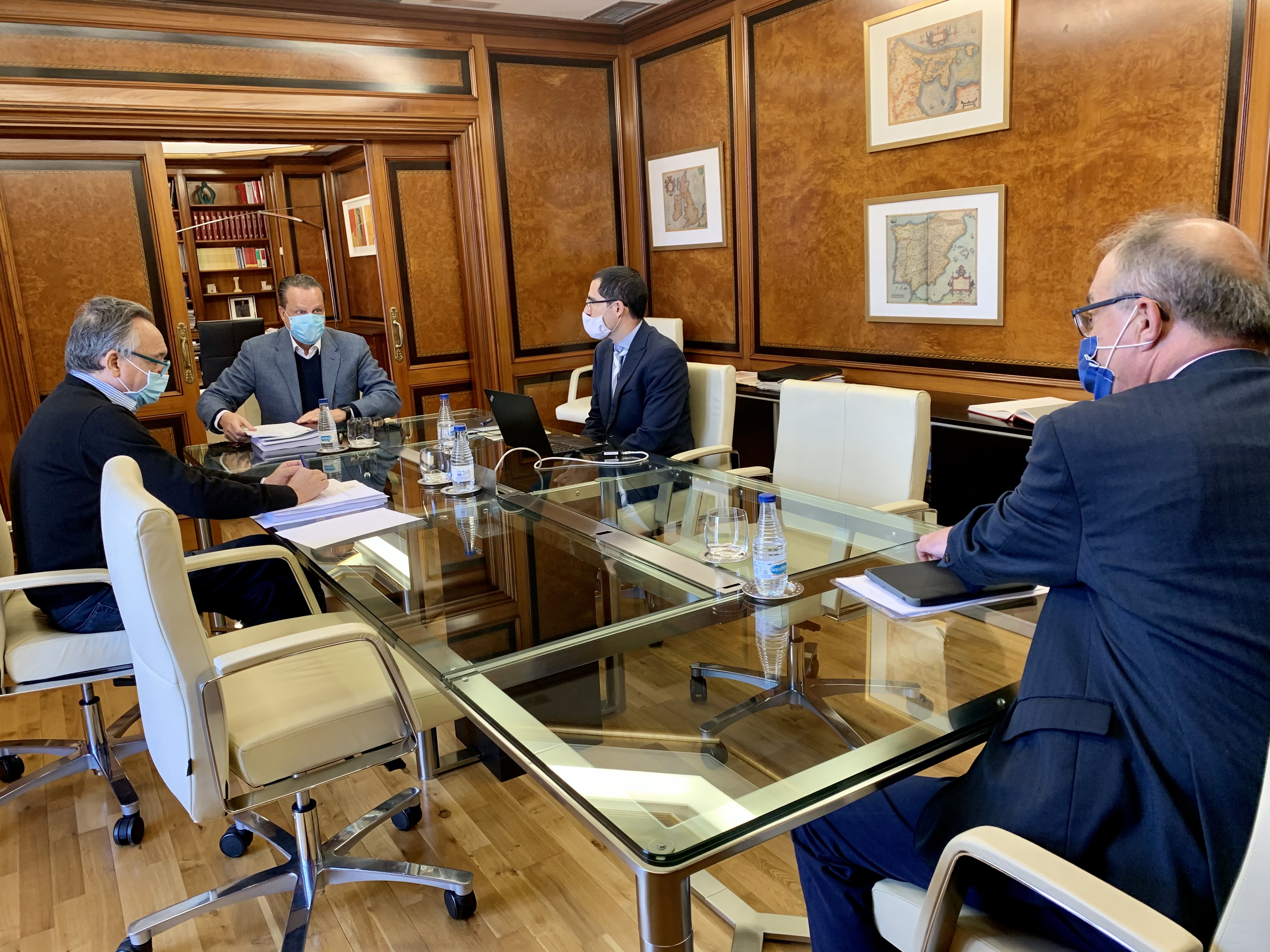 El Pleno celebrado el 3 de noviembre aprobó el informe