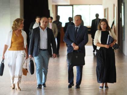 El presidente del Consejo en las Cortes