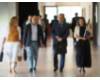 Amilivia a su llegada al Parlamento