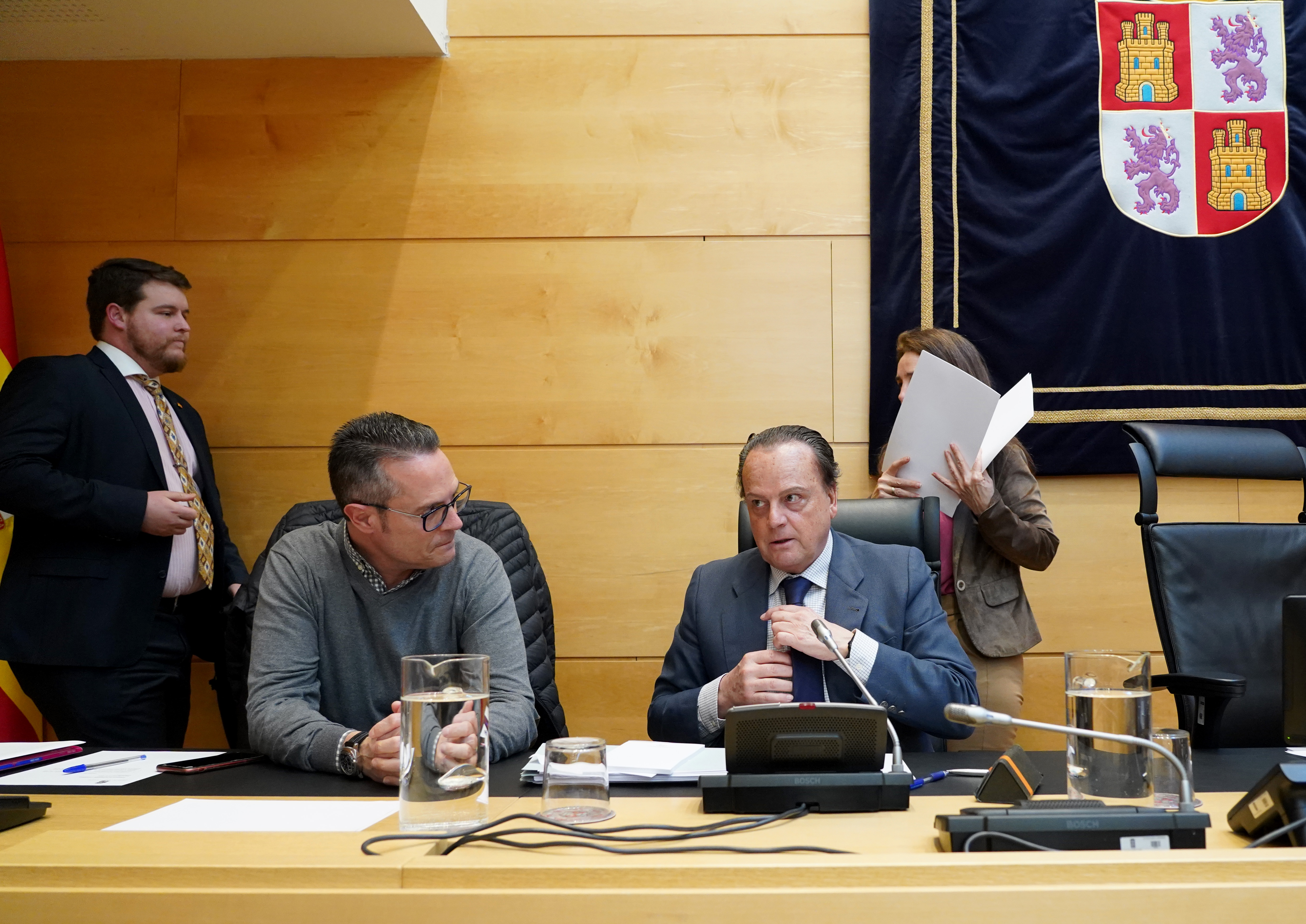 González Reglero y Amilivia