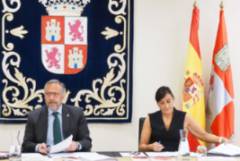 Carlos Pollán y Ana Sánchez