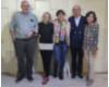 Los homenajeados
