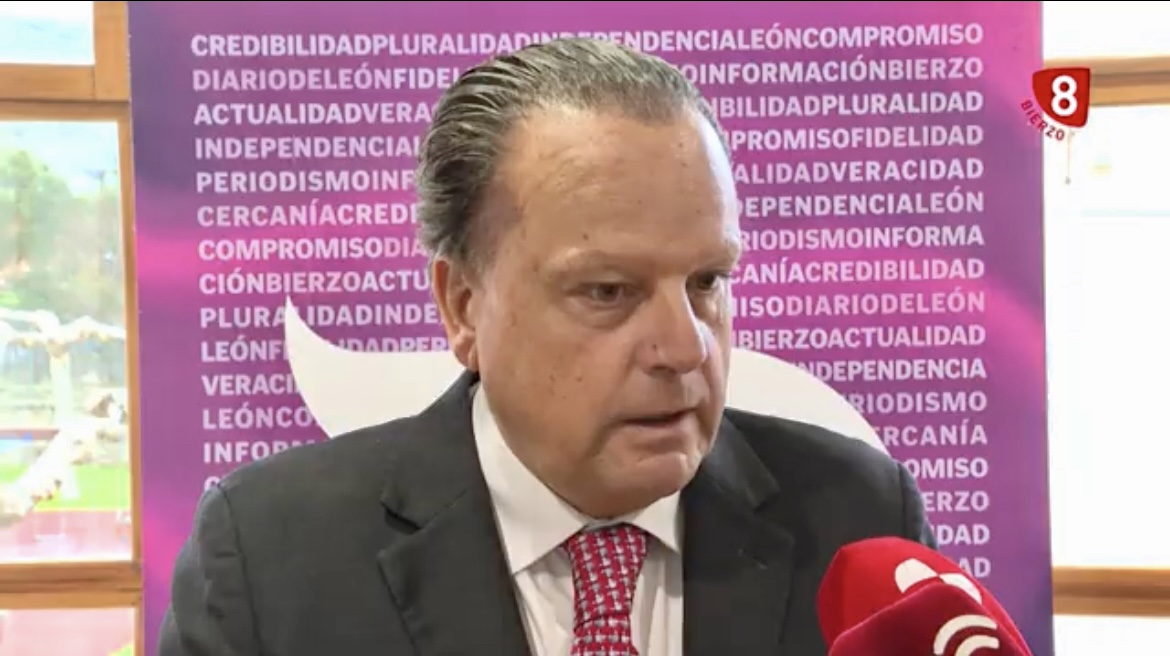 Mario Amilivia en Molinaseca