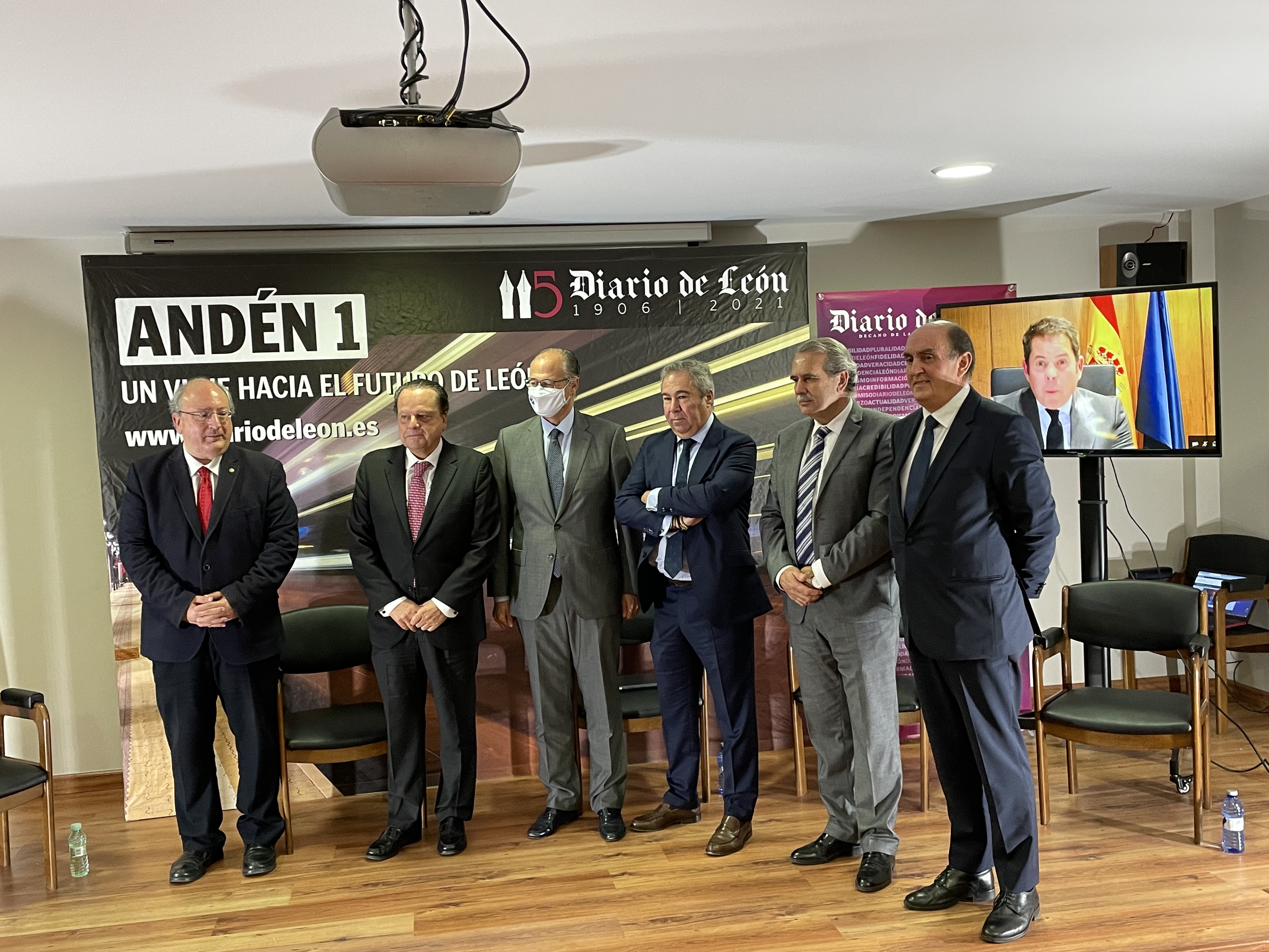 Fuentes con los titulares de las Instituciones Propias