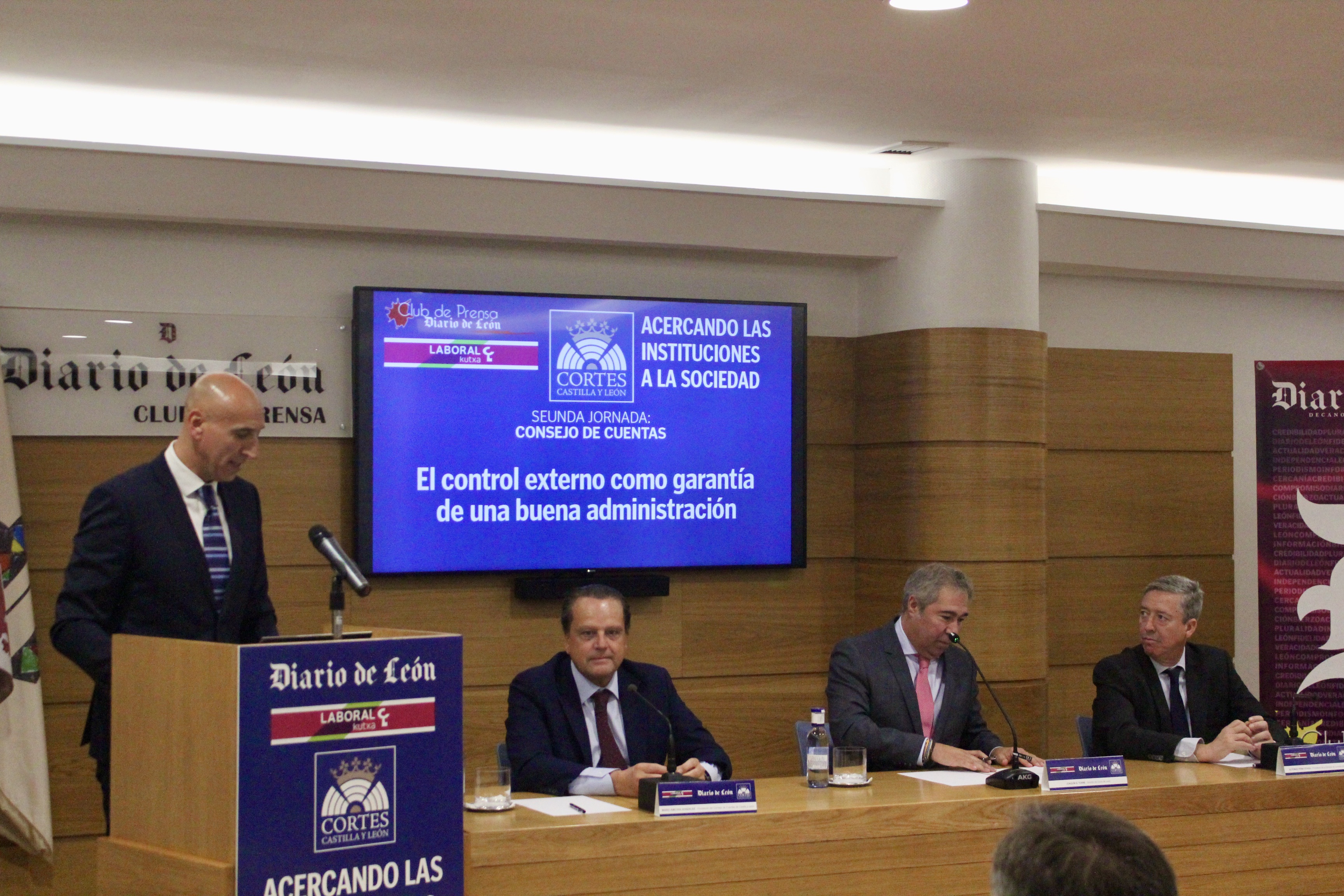 El Consejo de Cuentas, garantía de una buena administración