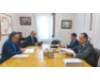 Reunión del Pleno en el Ayuntamiento