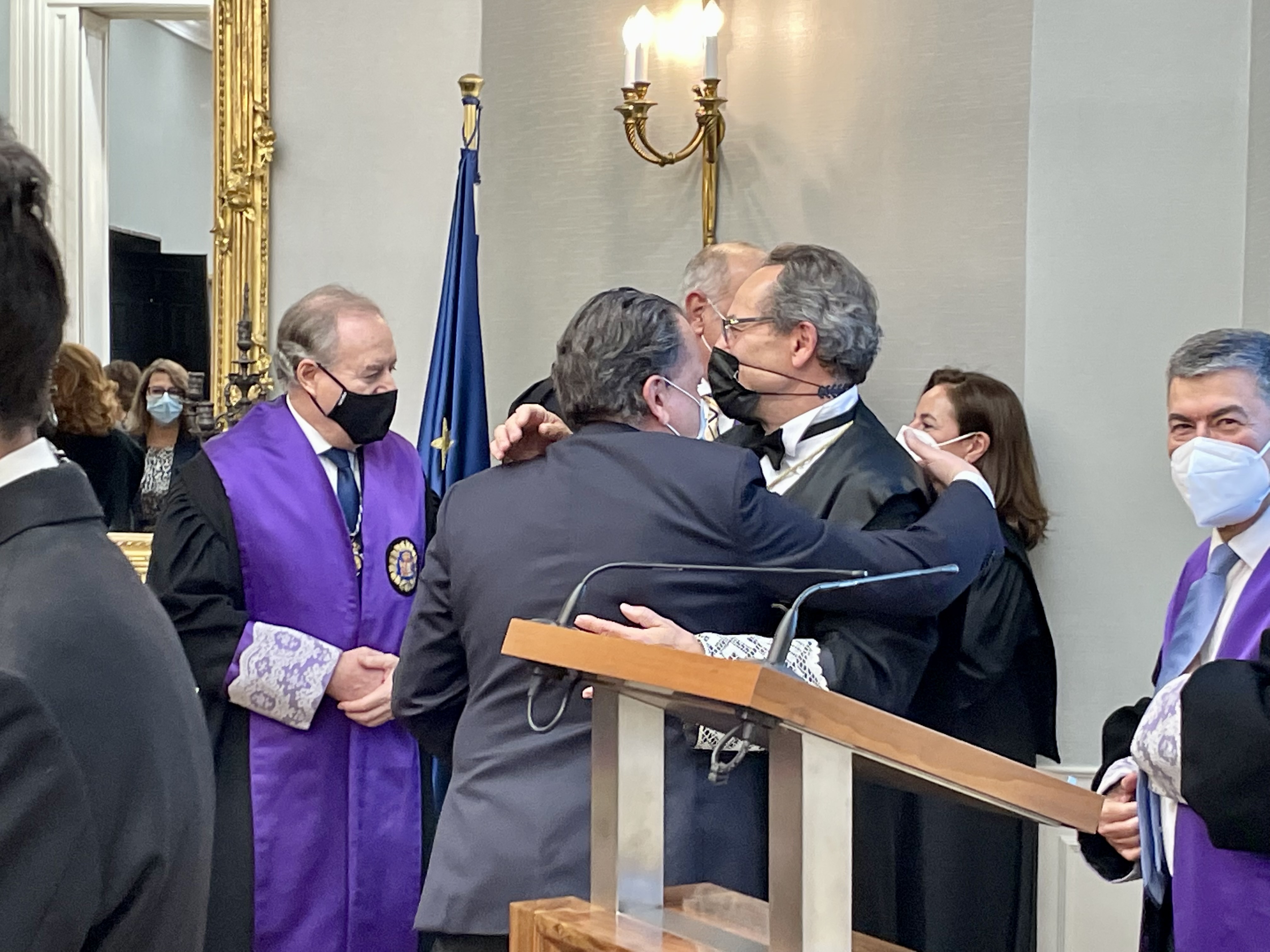 Amilivia felicita a Martín-Granizo