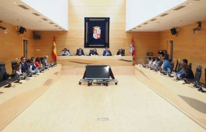 Foto general de la Comisión