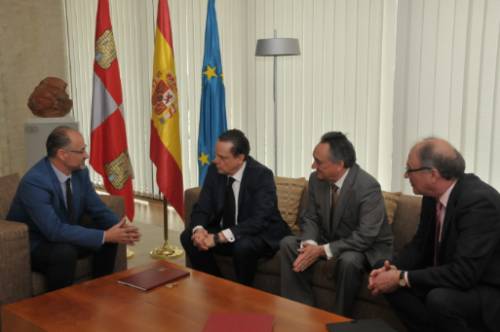 Fuentes, Amilivia, Melero y Jiménez