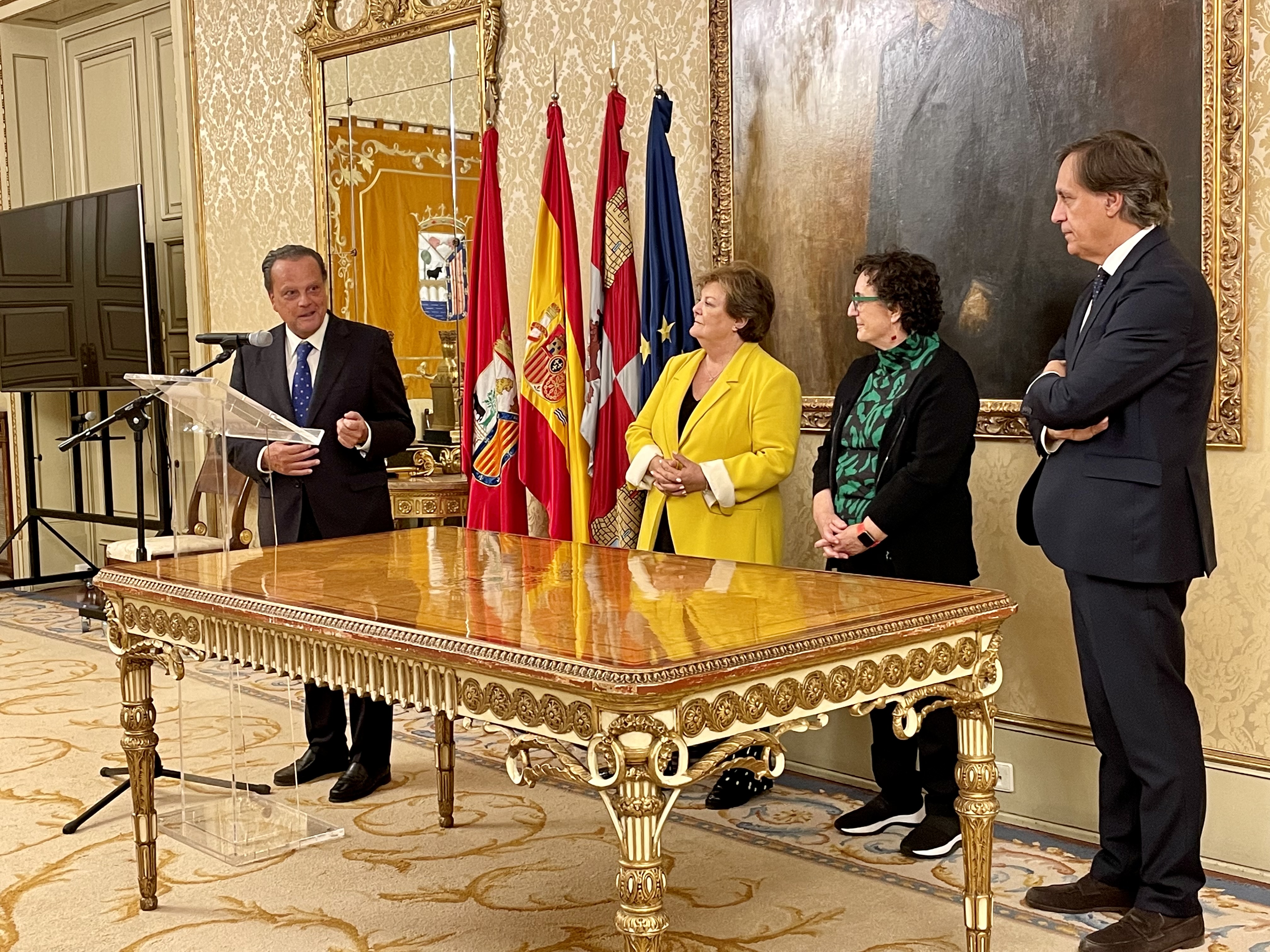 Palabras del alcalde de Salamanca
