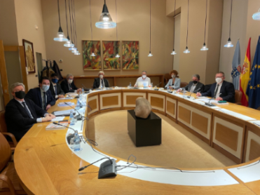 Reunión de Asocex